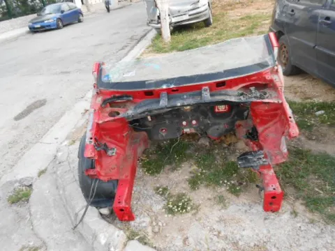 Τροπέτο Εμπρός Κουφάρι Με Θόλουs Και Σασί *Δ* για HYUNDAI GETZ (2002 - 2005) (TB) Τροπέτο Εμπρός Κουφάρι Με Θόλουs Και Σασί *Δ* για HYUNDAI GETZ (2002 - 2005) (TB)