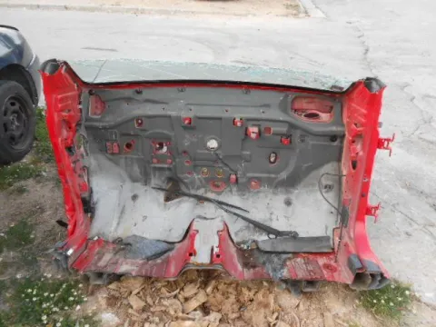 Τροπέτο Εμπρός Κουφάρι Με Θόλουs Και Σασί *Δ* για HYUNDAI GETZ (2002 - 2005) (TB) - 