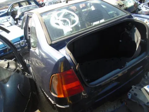 Τροπέτο Πίσω Με Άξονα για VW POLO CLASSIC (1996 - 2002) (6KV2) Sedan - 4dr *Δ* Τροπέτο Πίσω Με Άξονα για VW POLO CLASSIC (1996 - 2002) (6KV2) Sedan - 4dr *Δ*