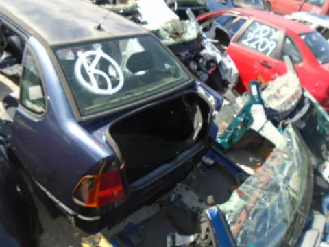 Τροπέτο Πίσω Με Άξονα για VW POLO CLASSIC (1996 - 2002) (6KV2) Sedan - 4dr *Δ* -  Τροπέτο Πίσω Με Άξονα για VW POLO CLASSIC (1996 - 2002) (6KV2) Sedan - 4dr *Δ* -