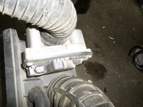 Σώμα Πεταλούδας 1119980009 για MERCEDES SLK (1996 - 2000) (R170) 2000 ((M111.943)) Petrol 192 200 Kompressor Σώμα Πεταλούδας 1119980009 για MERCEDES SLK (1996 - 2000) (R170) 2000 ((M111.943)) Petrol 192 200 Kompressor