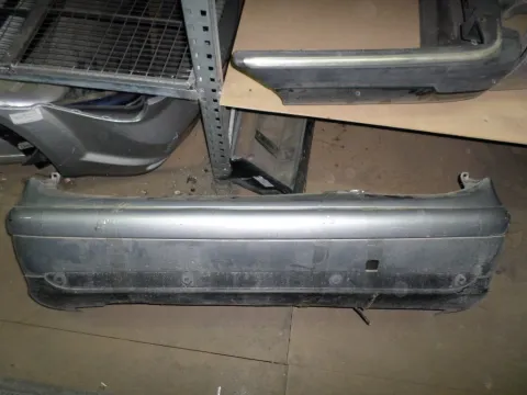 Προφυλακτήρας Πίσω Με Parktronic για CITROEN C5 (2001 - 2004) (DC) (DC) Sedan - 4dr Προφυλακτήρας Πίσω Με Parktronic για CITROEN C5 (2001 - 2004) (DC) (DC) Sedan - 4dr