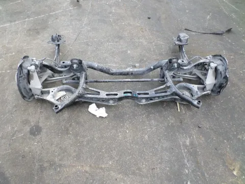 Πίσω Άξονας Δισκόπλακες -ABS για AUDI TT (2006 - 2011) (8J) , (2011 - ) *ΔΒ* Πίσω Άξονας Δισκόπλακες -ABS για AUDI TT (2006 - 2011) (8J) , (2011 - ) *ΔΒ*