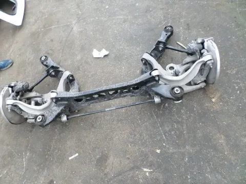 Πίσω Άξονας Δισκόπλακες -ABS για AUDI A5 (2007 - 2011) (8T) , (2009 - 2011) (8F) (8T) *ΔΒ* Πίσω Άξονας Δισκόπλακες -ABS για AUDI A5 (2007 - 2011) (8T) , (2009 - 2011) (8F) (8T) *ΔΒ*