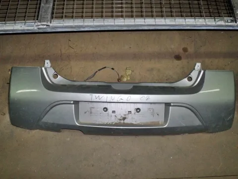Προφυλακτήρας Πίσω για RENAULT TWINGO (2007 - 2012) (CN0) Προφυλακτήρας Πίσω για RENAULT TWINGO (2007 - 2012) (CN0)