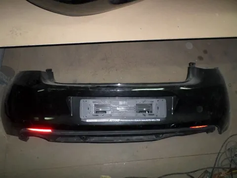 Προφυλακτήρας Πίσω Με Parktronic για RENAULT LAGUNA (2007 - 2012) (DT) Coupe - 2dr Προφυλακτήρας Πίσω Με Parktronic για RENAULT LAGUNA (2007 - 2012) (DT) Coupe - 2dr