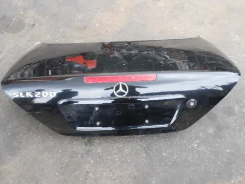Καπό Πίσω για MERCEDES SLK (2000 - 2004) (R170) Cabrio - 2dr *Γ* Καπό Πίσω για MERCEDES SLK (2000 - 2004) (R170) Cabrio - 2dr *Γ*