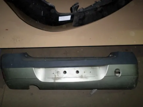 Προφυλακτήρας Πίσω για DACIA LOGAN (2004 - 2008) (LS) Sedan - 4θυρο Προφυλακτήρας Πίσω για DACIA LOGAN (2004 - 2008) (LS) Sedan - 4θυρο