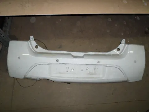 Προφυλακτήρας Πίσω Με Parktronic για RENAULT TWINGO (2007 - 2012) (CN0) Προφυλακτήρας Πίσω Με Parktronic για RENAULT TWINGO (2007 - 2012) (CN0)