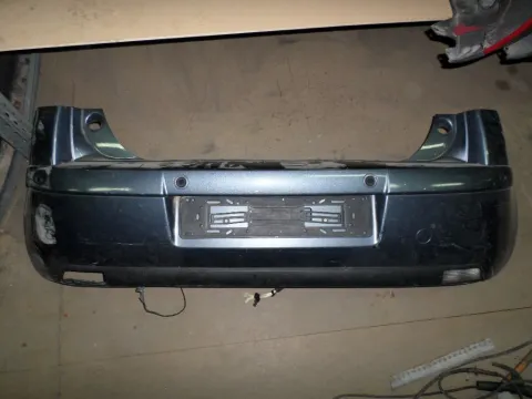 Προφυλακτήρας Πίσω Με Parktronic για CITROEN C4 (2004 - 2007) (LC) (LC) Hatchback - 5dr Προφυλακτήρας Πίσω Με Parktronic για CITROEN C4 (2004 - 2007) (LC) (LC) Hatchback - 5dr