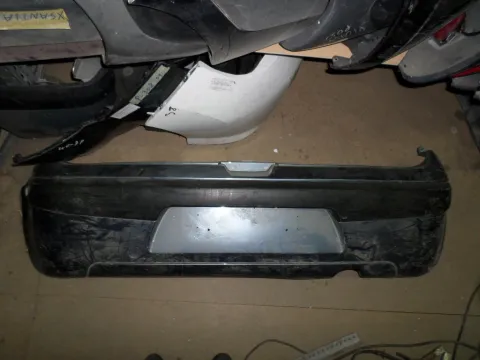 Προφυλακτήρας Πίσω για PEUGEOT 1007 (2005 - 2009) Προφυλακτήρας Πίσω για PEUGEOT 1007 (2005 - 2009)
