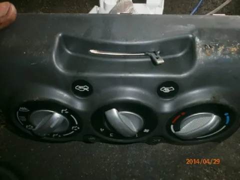 Χειριστήρια Καλοριφέρ για SUZUKI ALTO (2009 - ) (GF) (FC31) 1000 K10B petrol 68 Χειριστήρια Καλοριφέρ για SUZUKI ALTO (2009 - ) (GF) (FC31) 1000 K10B petrol 68
