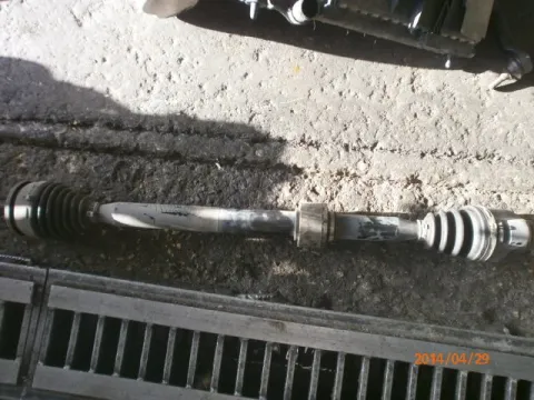 Ημιαξόνιο Εμπρός Δεξί για TOYOTA COROLLA (2007 - 2010) Ημιαξόνιο Εμπρός Δεξί για TOYOTA COROLLA (2007 - 2010)