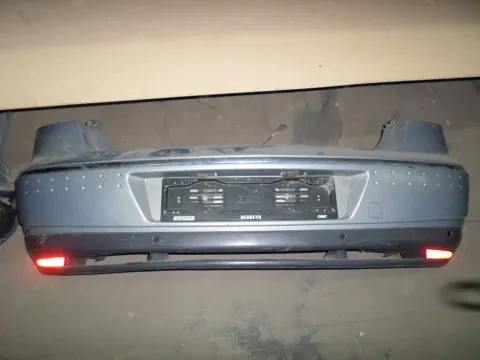 Προφυλακτήρας Πίσω για RENAULT VEL SATIS (2002 - 2005) (BJ) , (2005 - 2009) (BJ) Προφυλακτήρας Πίσω για RENAULT VEL SATIS (2002 - 2005) (BJ) , (2005 - 2009) (BJ)
