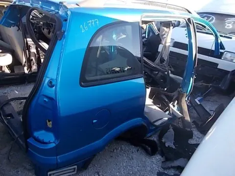 Τροπέτο Πίσω Χωρίς Άξονα για OPEL ZAFIRA (1999 - 2005) A *Δ* -  Τροπέτο Πίσω Χωρίς Άξονα για OPEL ZAFIRA (1999 - 2005) A *Δ* -