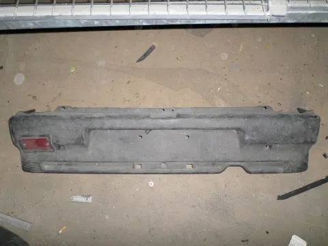 Προφυλακτήρας Πίσω για SUBARU M80 (1989 - 1990) , (1991 - 1992) Προφυλακτήρας Πίσω για SUBARU M80 (1989 - 1990) , (1991 - 1992)