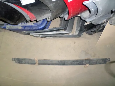 Προφυλακτήρας Πίσω Μεσαίο Κομμάτι για RENAULT MASTER (1998 - 2003) (FD) Προφυλακτήρας Πίσω Μεσαίο Κομμάτι για RENAULT MASTER (1998 - 2003) (FD)