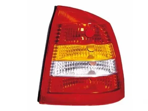 Φανάρι Πίσω Δεξί Πορτοκαλί Φλας για OPEL ASTRA (1998 - 2004) G Sedan - 4dr, Coupe - 2dr Ημιτασιόν Φανάρι Πίσω Δεξί Πορτοκαλί Φλας για OPEL ASTRA (1998 - 2004) G Sedan - 4dr, Coupe - 2dr Ημιτασιόν