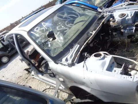 Τροπέτο Πίσω Με Άξονα Με Θόλουs Και Σασί για HYUNDAI SONATA (2001 - 2004) (EU4) *Δ* Τροπέτο Πίσω Με Άξονα Με Θόλουs Και Σασί για HYUNDAI SONATA (2001 - 2004) (EU4) *Δ*