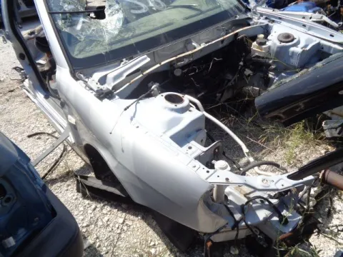 Τροπέτο Πίσω Με Άξονα Με Θόλουs Και Σασί για HYUNDAI SONATA (2001 - 2004) (EU4) *Δ* -  Τροπέτο Πίσω Με Άξονα Με Θόλουs Και Σασί για HYUNDAI SONATA (2001 - 2004) (EU4) *Δ* -