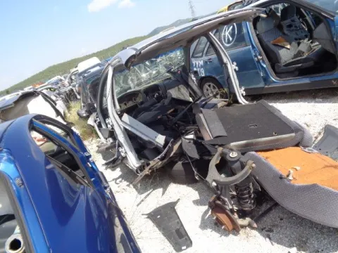 Τροπέτο Πίσω Με Άξονα Με Θόλουs Και Σασί για HYUNDAI SONATA (2001 - 2004) (EU4) *Δ* -  Τροπέτο Πίσω Με Άξονα Με Θόλουs Και Σασί για HYUNDAI SONATA (2001 - 2004) (EU4) *Δ* -