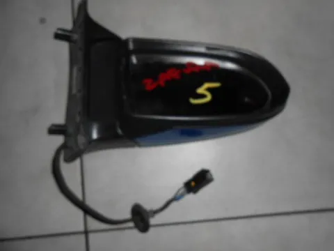 Καθρέπτης Εξωτερικός Δεξιός Ηλεκτρικός Θερμαινόμενος 5pin για OPEL ZAFIRA (1999 - 2005) A