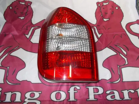Φανάρι Πίσω Αριστερό Λευκό για OPEL ZAFIRA (1999 - 2005) A Φανάρι Πίσω Αριστερό Λευκό για OPEL ZAFIRA (1999 - 2005) A