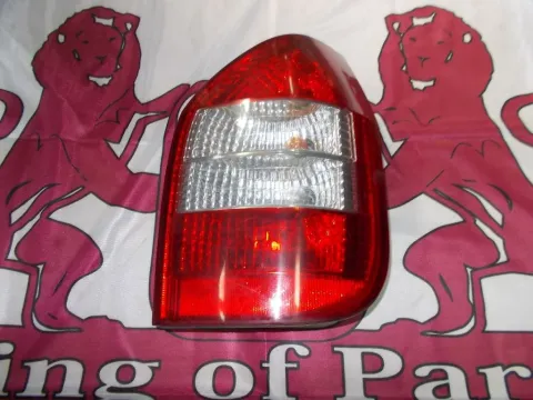 Φανάρι Πίσω Δεξί Λευκό ια OPEL ZAFIRA (1999 - 2005) A Φανάρι Πίσω Δεξί Λευκό ια OPEL ZAFIRA (1999 - 2005) A