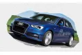 Ανταλλακτικά AUDI A3 ( 2014 - 2016 ) ( 8V ) Sportback - 5dr Ανταλλακτικά AUDI A3 ( 2014 - 2016 ) ( 8V ) Sportback - 5dr