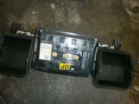 Ρολόι για OPEL VECTRA (2002 - 2005) C -  Ρολόι για OPEL VECTRA (2002 - 2005) C -