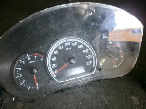 Κοντέρ για SUZUKI SWIFT (2008 - 2011) (RS) Κοντέρ για SUZUKI SWIFT (2008 - 2011) (RS)