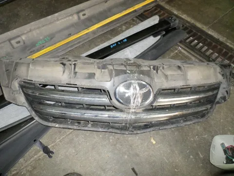Μάσκα για TOYOTA COROLLA (2007 - 2010) Μάσκα για TOYOTA COROLLA (2007 - 2010)