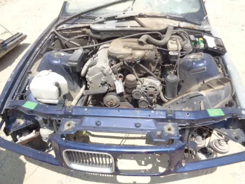 Τροπέτο Εμπρός Κουφάρι για BMW 3 Series (1995 - 2000) (E36 F-L) *ΔΒ* Τροπέτο Εμπρός Κουφάρι για BMW 3 Series (1995 - 2000) (E36 F-L) *ΔΒ*
