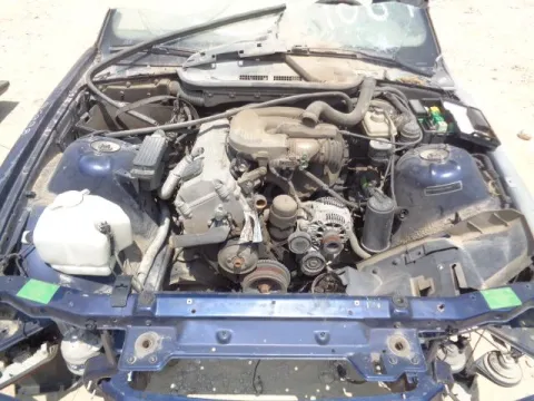 Τροπέτο Εμπρός Κουφάρι για BMW 3 Series (1995 - 2000) (E36 F-L) *ΔΒ* -  Τροπέτο Εμπρός Κουφάρι για BMW 3 Series (1995 - 2000) (E36 F-L) *ΔΒ* -