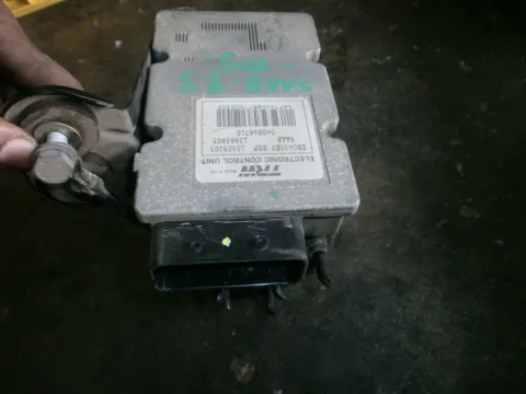 Μονάδα ABS 13509205 για SAAB 9-3 (2005 - 2007) (YS3F) 2000 (B207L) Petrol 175 Turbo Μονάδα ABS 13509205 για SAAB 9-3 (2005 - 2007) (YS3F) 2000 (B207L) Petrol 175 Turbo