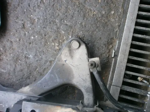 Ψαλίδι Εμπρός Αριστερό για DAIHATSU TERIOS (2000 - 2005) (J102) Ψαλίδι Εμπρός Αριστερό για DAIHATSU TERIOS (2000 - 2005) (J102)