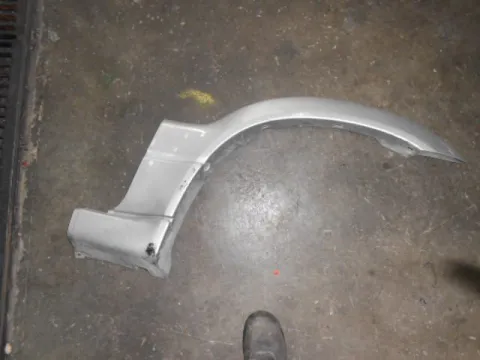 Φρύδια Φτερών Πίσω Αριστερό για SUZUKI JIMNY (1998 - 2005) (SN) , (2005 - 2013) (SN) Φρύδια Φτερών Πίσω Αριστερό για SUZUKI JIMNY (1998 - 2005) (SN) , (2005 - 2013) (SN)