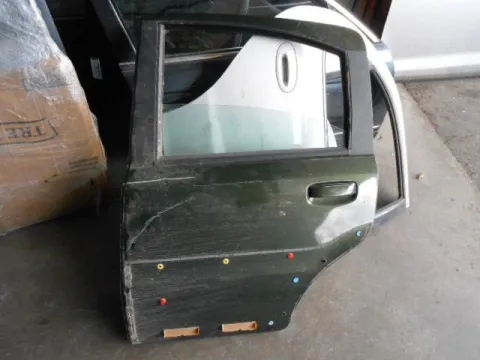 Πόρτα Πίσω Αριστερή για FIAT PANDA (2004 - 2009 ) (169) Hatchback - 5dr CROSS , (2009 - 2011 ) (169) *Γ* Πόρτα Πίσω Αριστερή για FIAT PANDA (2004 - 2009 ) (169) Hatchback - 5dr CROSS , (2009 - 2011 ) (169) *Γ*