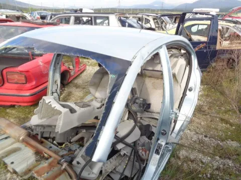 Τροπέτο Πίσω Με Άξονα Στραβομένο και Κόλο Χτυπημένο για HYUNDAI ACCENT (2006 - (MC) Sedan 4dr |*Δ* -  Τροπέτο Πίσω Με Άξονα Στραβομένο και Κόλο Χτυπημένο για HYUNDAI ACCENT (2006 - (MC) Sedan 4dr |*Δ* -