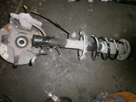 Άκρο Πλήρες Εμπρός Δεξί Με ABS για OPEL AGILA (2008 - )