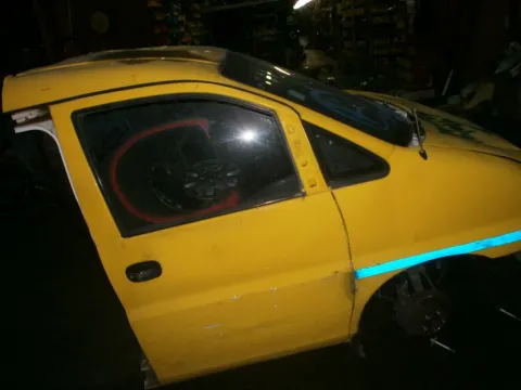 Τροπέτο Εμπρός Κουφάρι για HYUNDAI H-1 STAREX (1998 - 2001) 2400 G4CS petrol 114 8 valve *Δ* -  Τροπέτο Εμπρός Κουφάρι για HYUNDAI H-1 STAREX (1998 - 2001) 2400 G4CS petrol 114 8 valve *Δ* -