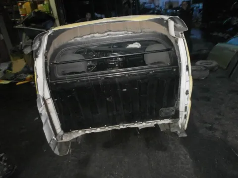 Τροπέτο Εμπρός Κουφάρι για HYUNDAI H-1 STAREX (1998 - 2001) 2400 G4CS petrol 114 8 valve *Δ* -  Τροπέτο Εμπρός Κουφάρι για HYUNDAI H-1 STAREX (1998 - 2001) 2400 G4CS petrol 114 8 valve *Δ* -