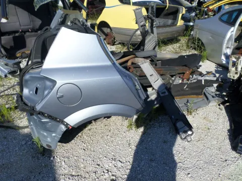 Τροπέτο Πίσω Χωρίς Άξονα για OPEL ASTRA (2004 - 2007) H Hatchback - 5dr *Δ* - 