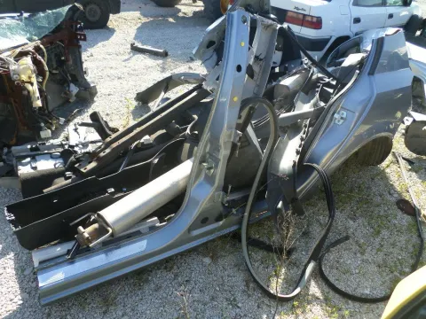 Τροπέτο Πίσω Χωρίς Άξονα για OPEL ASTRA (2004 - 2007) H Hatchback - 5dr *Δ* - 