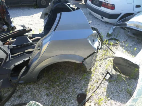 Τροπέτο Πίσω Χωρίς Άξονα για OPEL ASTRA (2004 - 2007) H Hatchback - 5dr *Δ* - 