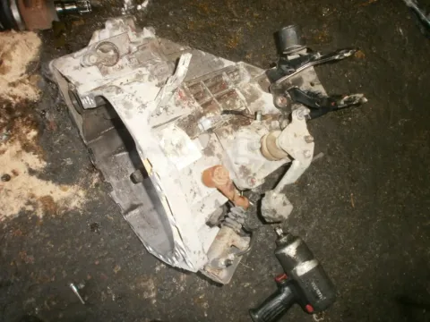 Κιβώτιο Ταχυτήτων (Σασμάν) Χειροκίνητο για TOYOTA YARIS (2006 - 2009) (KL9) 1300 2SZ-FE petrol 87 SCP90 , 1300 (2SZ-FE) petrol 87 (SCP90) Κιβώτιο Ταχυτήτων (Σασμάν) Χειροκίνητο για TOYOTA YARIS (2006 - 2009) (KL9) 1300 2SZ-FE petrol 87 SCP90 , 1300 (2SZ-FE) petrol 87 (SCP90)