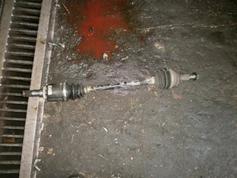 Ημιαξόνιο Εμπρός Αριστερό Με ABS για TOYOTA YARIS (2003 - 2005) (XP10) Γαλλικό Ημιαξόνιο Εμπρός Αριστερό Με ABS για TOYOTA YARIS (2003 - 2005) (XP10) Γαλλικό