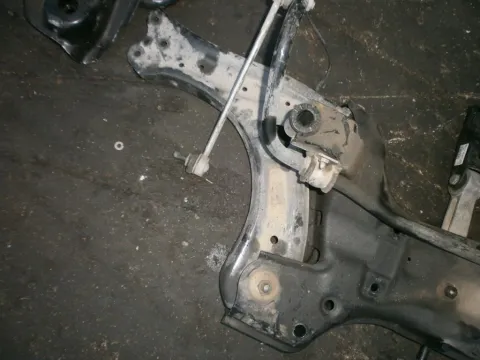 Ψαλίδι Εμπρός Αριστερό για AUDI A1 (2010 - ) Ψαλίδι Εμπρός Αριστερό για AUDI A1 (2010 - )