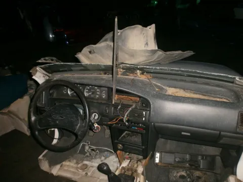 Τροπέτο Εμπρός για TOYOTA COROLLA (1987 - 1992) (EE90) *Δ* - 