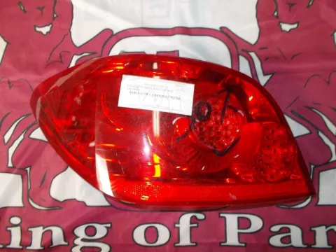 Φανάρι Πίσω Αριστερό για PEUGEOT 307 (2005 - 2008) Hatchback - 3dr , Ηatchback - 5dr Φανάρι Πίσω Αριστερό για PEUGEOT 307 (2005 - 2008) Hatchback - 3dr , Ηatchback - 5dr